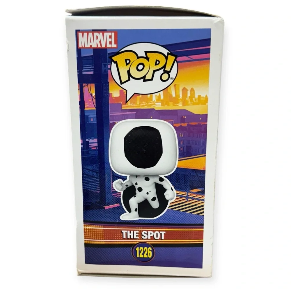 Funko The Spot Black and White‎ Figure
